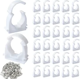 obejma-do-rur-25-mm-biale-pvc-50-sztuk-sruby-m4-do-mocowania-na-zatrzask