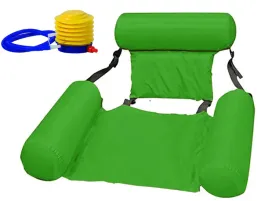 plywajacy-dmuchany-materac-fotel-na-plaze-pompka