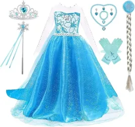 sukienka-ksiezniczki-frozen-elza-przebranie-akcesoria-130cm-5-6-lat
