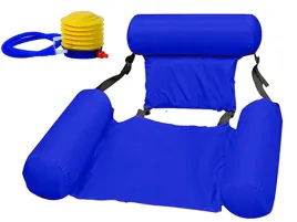 plywajacy-dmuchany-materac-fotel-na-plaze-pompka