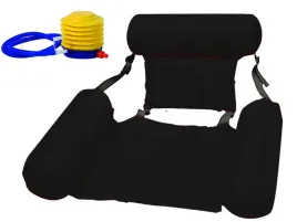 plywajacy-dmuchany-materac-fotel-na-plaze-pompka