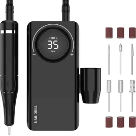 delanie-frezarka-do-paznokci-35-000-obr-min-z-akumulatorem-czarna-opis