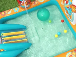 dmuchany-plac-zabaw-basen-do-ogrodowy-fontanna-zjezdzalnia-100-pileczki