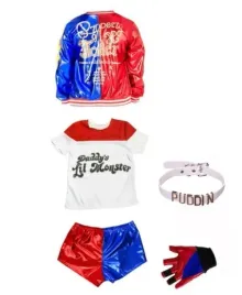 stroj-przebranie-harley-quinn-joker-na-bal-karnawal-11-lat-150cm