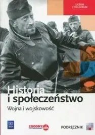 historia-i-spoleczenstwo-wojna-i-wojskowosc-podrecznik-szkola-ponadgimna