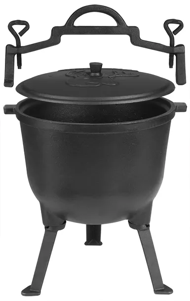 kociolek-16l-zeliwny-czarny-mysliwski-grill-rossner-pojemnosc-16-l