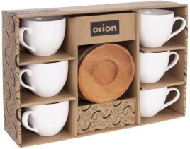 zestaw-filizanek-z-podstawkami-porcelanowe-male-biale-6-szt-orion-100-ml