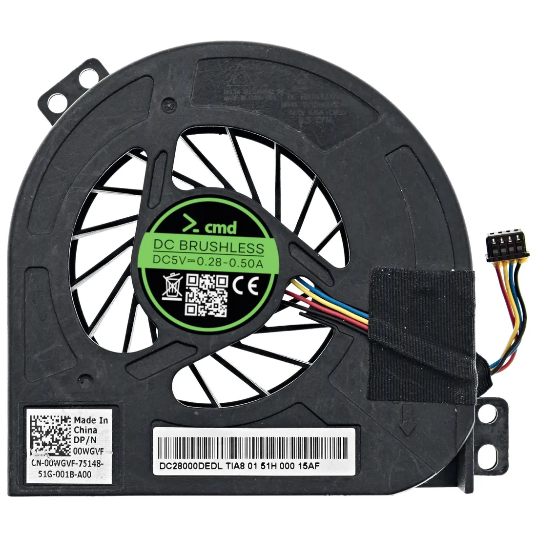 wentylator-cmd-do-dell-precision-m4800-02k3k7-00wgvf-cpu-gpu-do-laptopow-dell