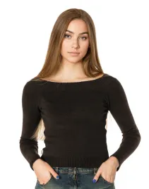 megitarnow-sweter-damski-brazowy-rozmiar-uniwersalny