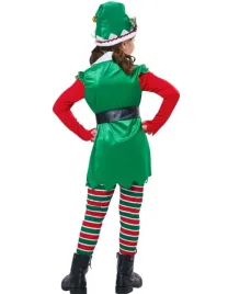 dziewczecy-kostium-elfa-swiatecznegoboze-narodzenie-10-12-lat-140-152cm-3