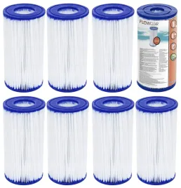8-x-filtry-pompy-basenowej-basenu-filtr-wklad-filtrujacy-bestway-iii-58012