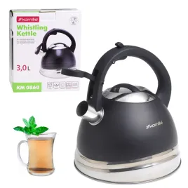 czajnik-tradycyjny-stalowy-z-gwizdkiem-indukcja-gaz-kamille-czarny-3l