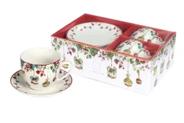 livello-swieta-zestaw-2-x-filizanka-porcelanowa-250-ml-spodek-14-cm-bombki