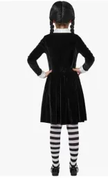 wednesday-addams-kostium-sukienka-peruka-przebranie-10-12-lat-140-152-cm