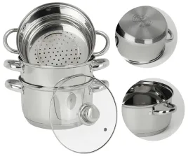 rossner-austria-garnek-do-gotowania-na-parze-6l-z-2-wkladami-24cm