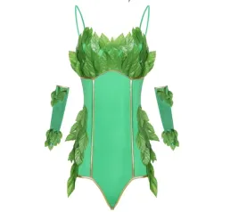 lesna-dziewczyna-kostium-trujacy-bluszcz-lisc-kobieta-elf-rozmiar-m