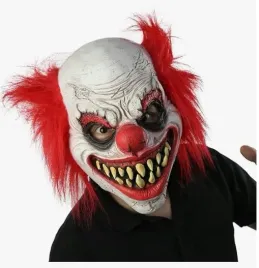 maska-na-twarz-klaun-lateksowa-lateks-klaun