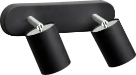 kinkiet-nowodvorski-czarny-gu10-35-w