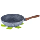 wok-patelnia-kamienna-szara-forest-line-28cm-kolor-srebrny