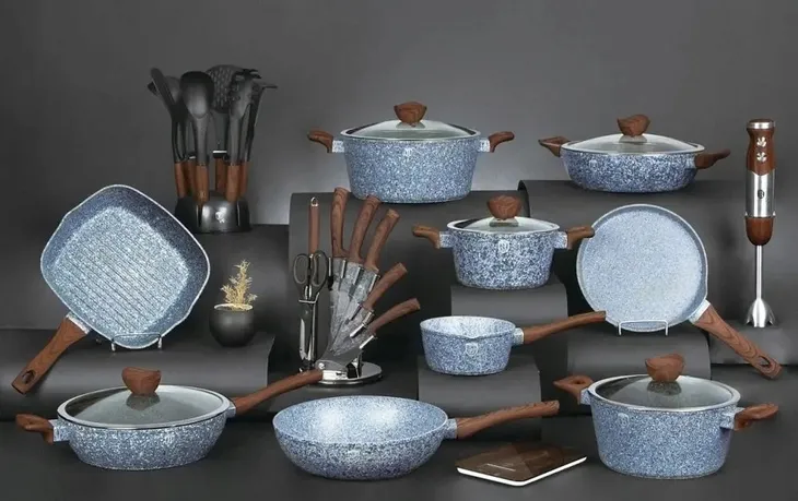 wok-patelnia-kamienna-szara-forest-line-28cm-kolor-srebrny-srednica-28-cm