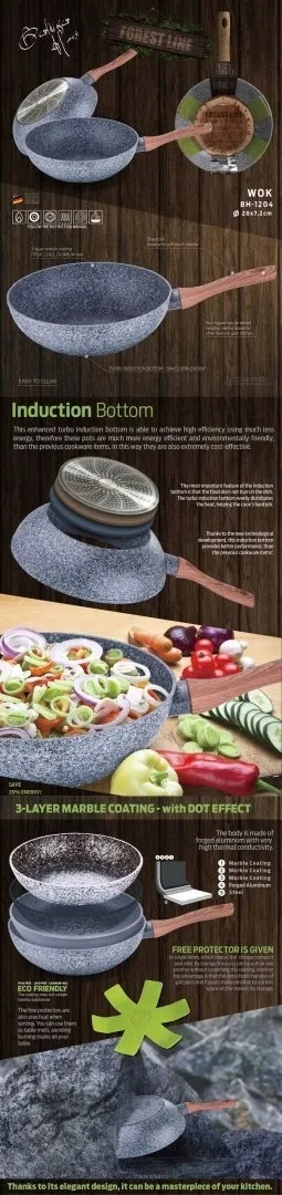 wok-berlinger-haus-forest-line-28-cm