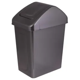 kosz-na-smieci-z-pokrywa-antracyt-25l-plastikowy-biurowy-kuchenny