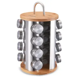 przyprawnik-kamille-obrotowy-szary-16-elementow