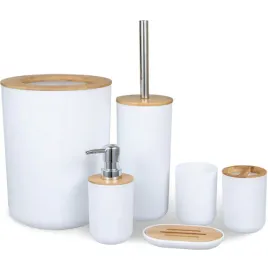 zestaw-akcesoriow-lazienkowych-rossner-6-elementow-bialy