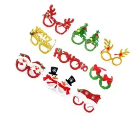 okulary-swiateczne-swieta-boze-narodzenie-9-sztuk