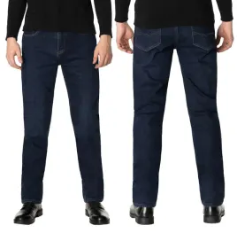 spodnie-jeansowe-modanaplus-ocieplane-granatowe-proste-38-32