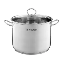 garnek-tradycyjny-ambition-acero-22-cm-68-l-stal-nierdzewna