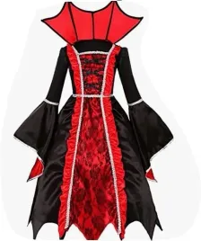 wampirzyca-wampir-dla-dziewczynek-kostium-vintage-10-12-lat-140-152-cm-u1