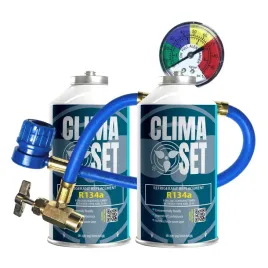 climaset-2x-gaz-r134a-zestaw-do-nabijania-klimatyzacji-450-ml-z-przewodem