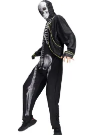meski-kombinezon-kosciotrupszkieletor-z-kapturem-rozmiar-xxl