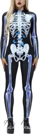 stroj-kostium-przebranie-halloween-szkielet-kosciotrup-kombinezon-l-40