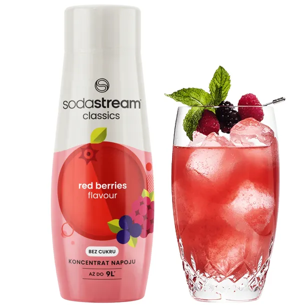 4x-syrop-koncentrat-sodastream-red-berries-owoce-lesne-9l-napoju-z-440ml-waga-z-opakowaniem-0-5-kg-certyfikat-ce