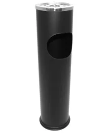 popielnico-kosz-metal-brunbeste-8l-czarny