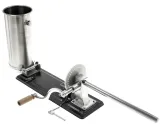mocna-nadziewarka-kielbas-pozioma-3kg-szpryca-mies-dlugosc-45-cm