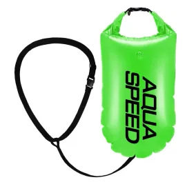 bojka-aqua-speed-boja-open-water-swim-buoy-17-l-green-71-cm