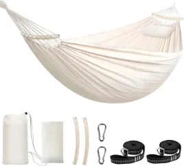 hamak-bawelniany-z-drazkiem-rozporowym-do-300-kg