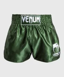 spodenki-muay-thai-short-classic-khaki-venum-xl