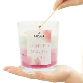 duza-swieca-zapachowa-sojowa-400g-raspberry-matcha-latte-handmade-lunari