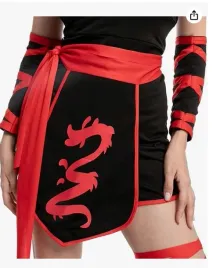 stroj-damski-dragon-ninja-przebranie-ninja-rozmiar-m