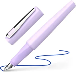 pioro-wieczne-lawenda-wklad-srednia-stalowka-dla-uczniow-i-doroslych