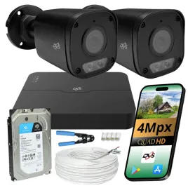 monitoring-2-czarne-kamery-ip-poe-4mpx-dual-light-komplet-z-dyskiem-1tb-dvs