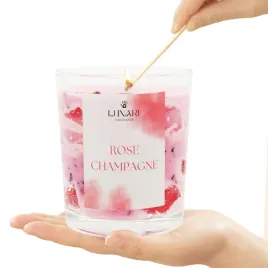 duza-swieca-zapachowa-sojowa-400g-rose-champagne-roza-handmade-lunari