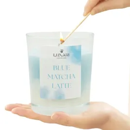 swieca-zapachowa-sojowa-blue-matcha-latte-sliwka-lunari-1-szt