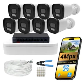 zestaw-do-monitoringu-8x-zewnetrzna-kamera-ip-poe-4mpx-dual-light-dahua