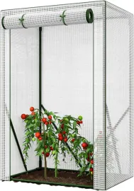 szklarnia-foliowa-na-pomidory-100x50x150-cm-z-drzwiami-zwijanymi-bez-ramy