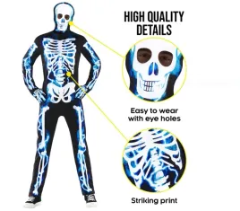 meski-kombinezon-ze-szkieletem-meski-kosciotrup-elektryczny-rozmiar-l